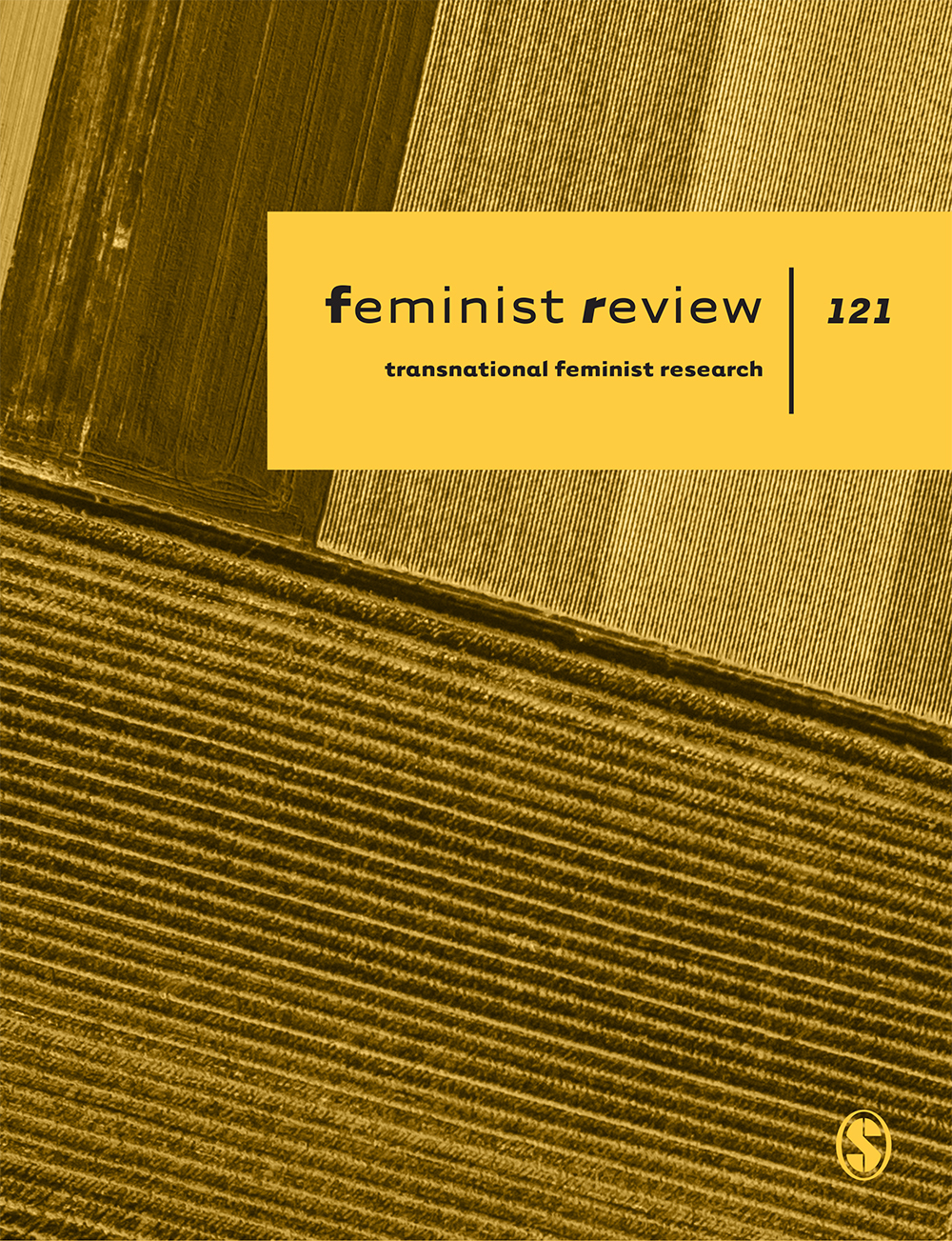 CFP: "Coloniality", special issue of Feminist Review.